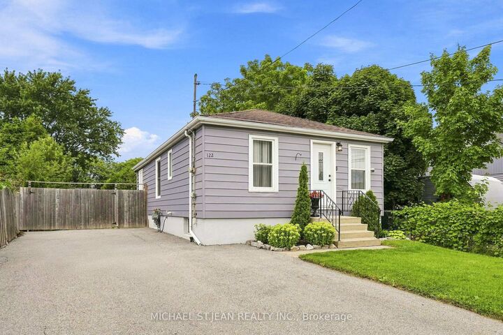 Property Photo: 122 Limeridge Road W ON L9C 2V2