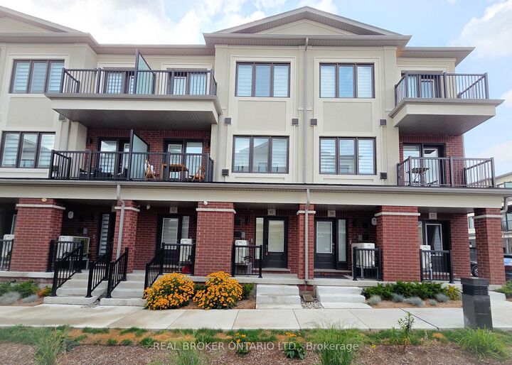 Property Photo: 41 Matawin Lane ON L4B 0H8