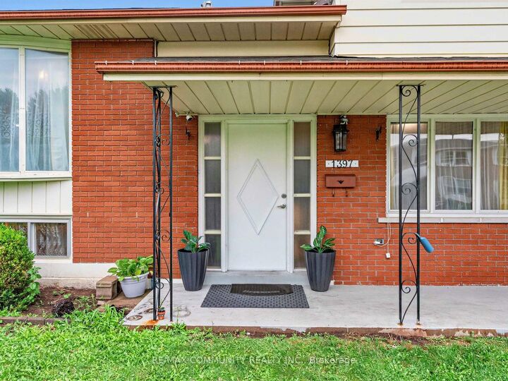 Property Photo: 1397 Charles Drive ON L7P 2C8