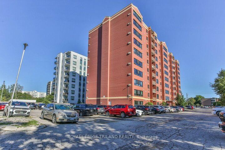 95 Base Line Road W 1005 — photo 1