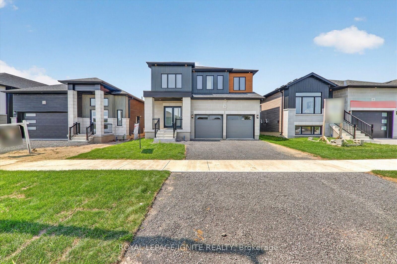 Property Photo: 58 Dusenbury Drive ON K0H 2H0
