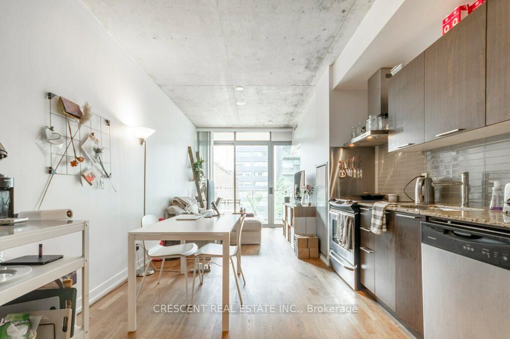 Property Photo:  650 King Street W 402  ON M5V 0H6 