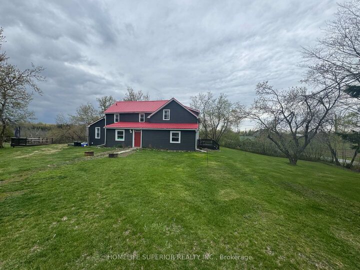 Property Photo: 1029 St. Marks Road ON K0K 2M0