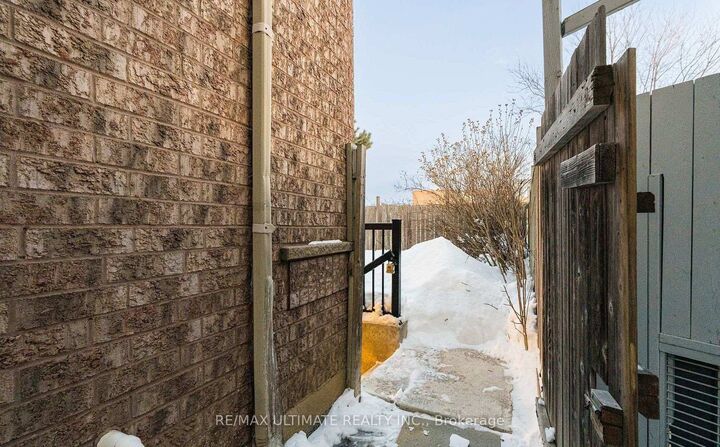 Property Photo:  21 Sewells (Basement) Lane  ON L7A 3A1 