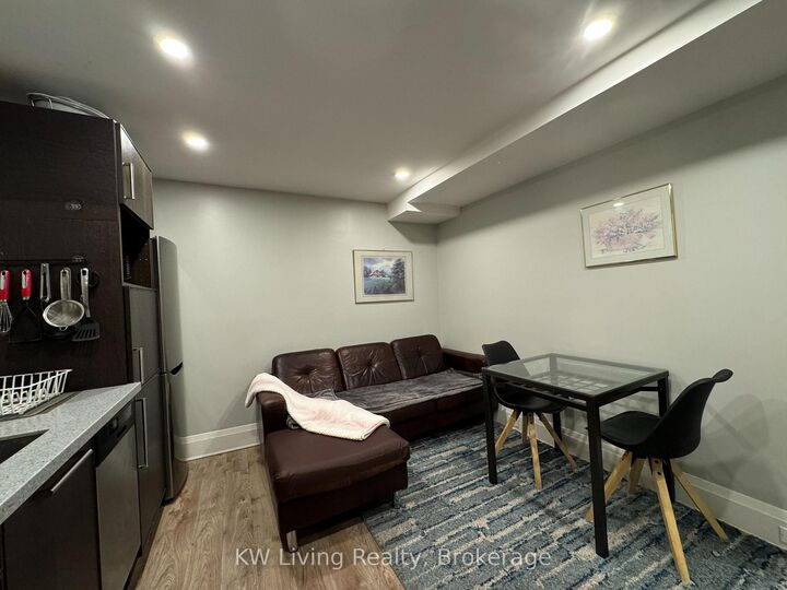 Property Photo:  55B Long Branch Avenue 4  ON M8W 3J1 