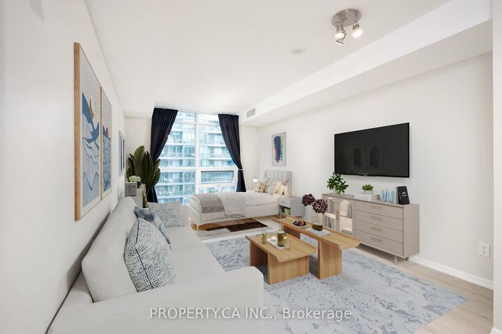219 Fort York Boulevard 622 — photo 1
