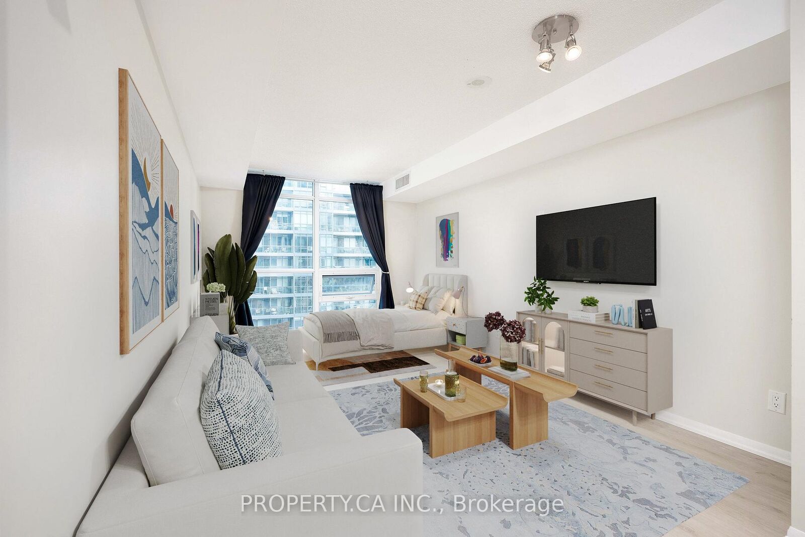 Property Photo: 219 Fort York Boulevard 622 ON M5V 1B1