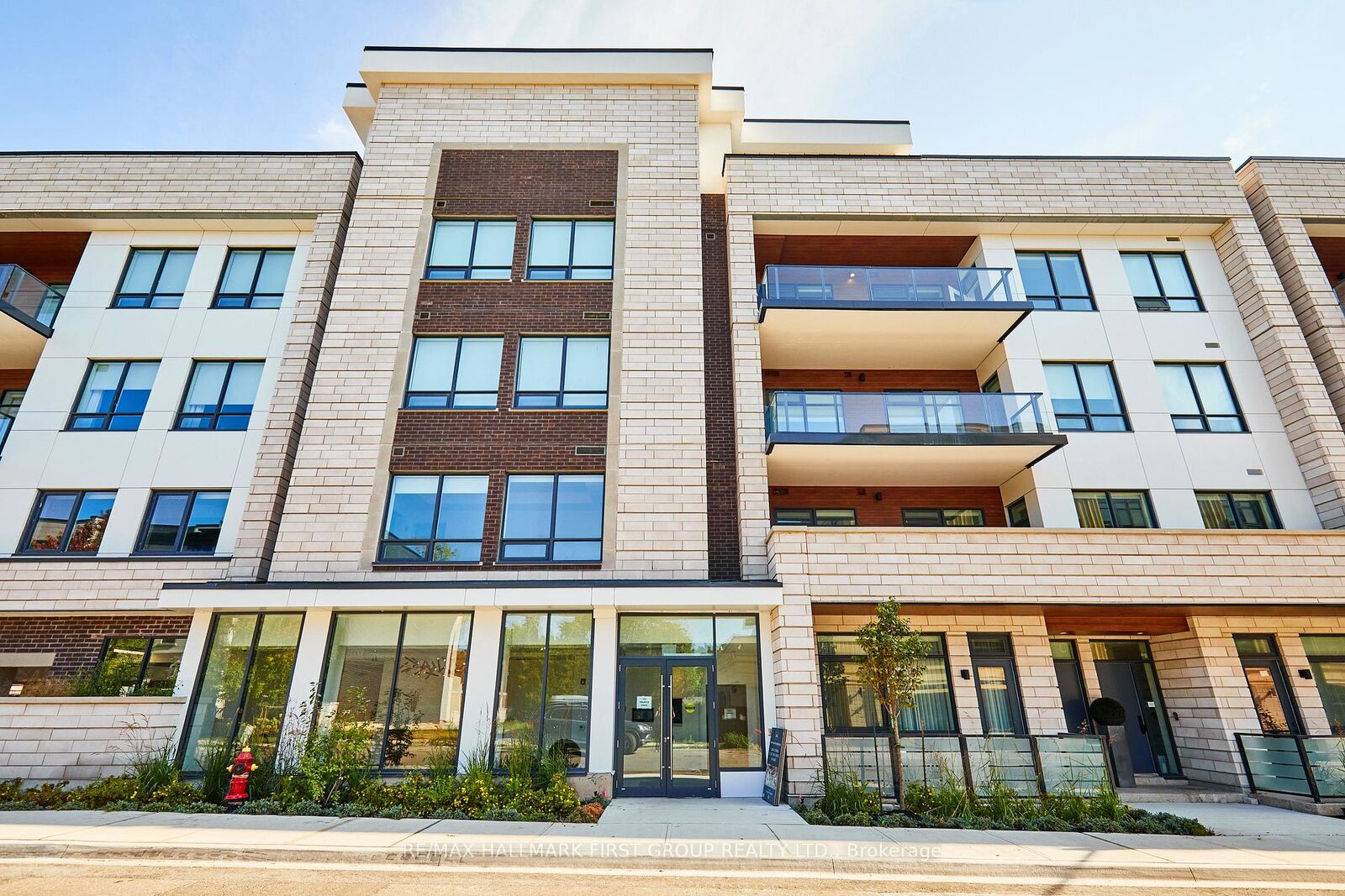 Property Photo: 123 Maurice Drive 407 ON L6K 2W6