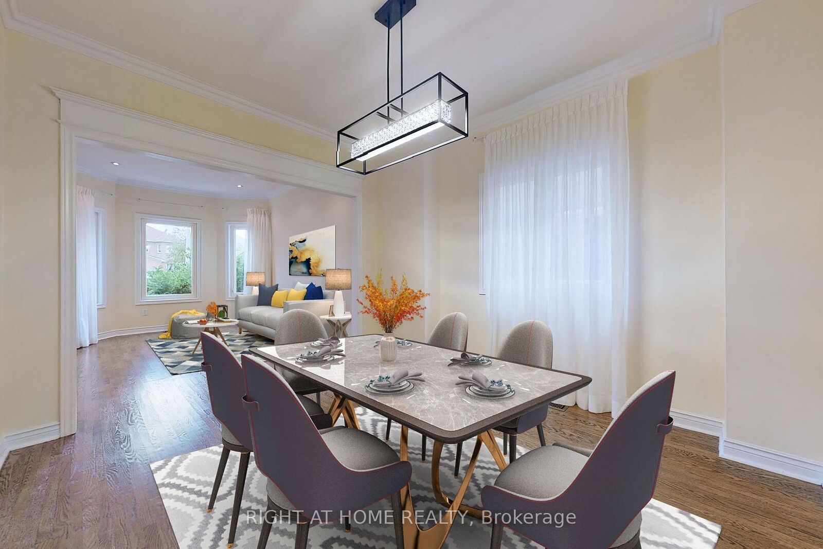 Property Photo: 64 Larratt Lane ON L4C 0E7