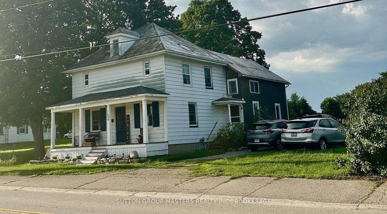 Property Photo:  1609 County Road 42 Road  ON K0G 1E0 