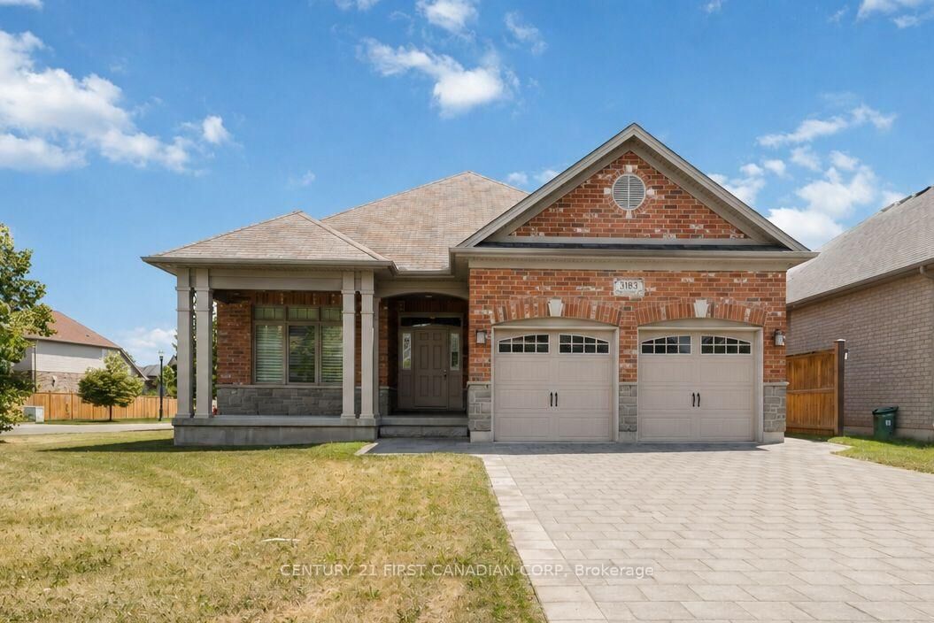 Property Photo: 3183 Pincombe Drive ON N6L 0B4