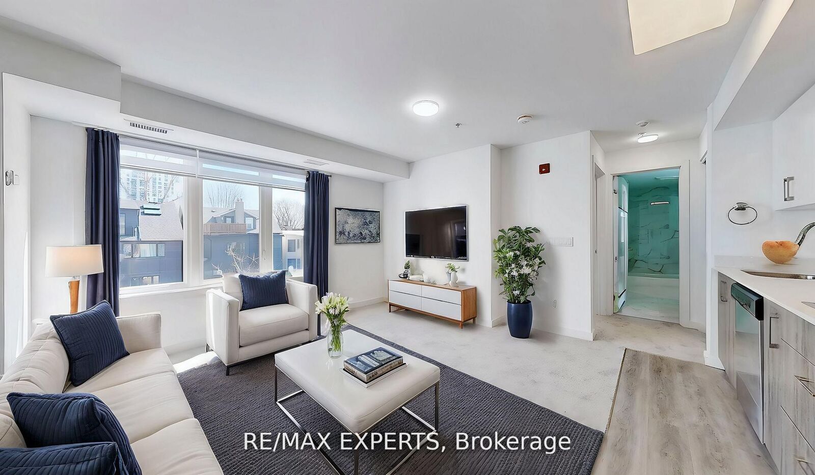 Property Photo: 45 Connaught Avenue 303 ON M4L 2V8