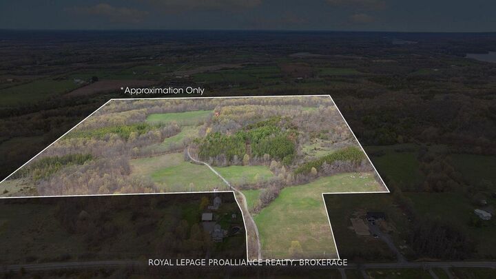 Property Photo: 3733 Jamieson Road ON K0H 1V0