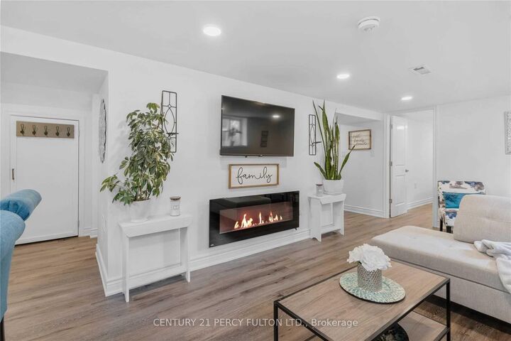 Property Photo:  1182 Ravine Road Bsmt  ON L1H 3X6 