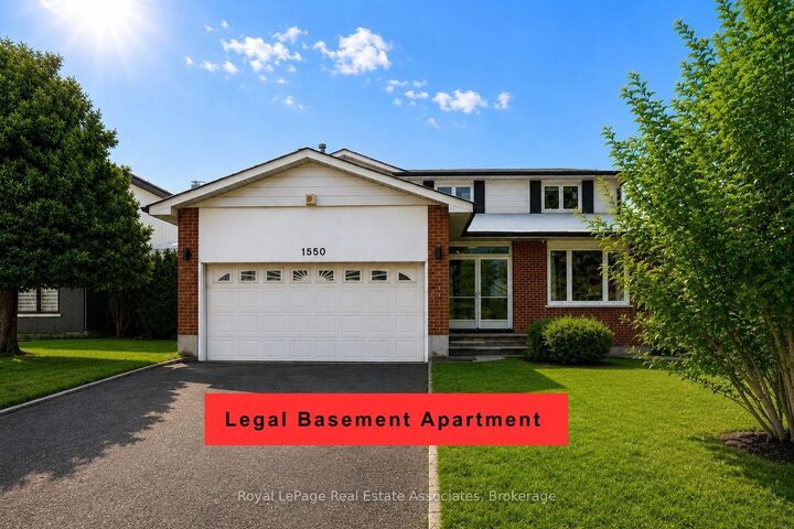 1550 Woodeden Drive — photo 1