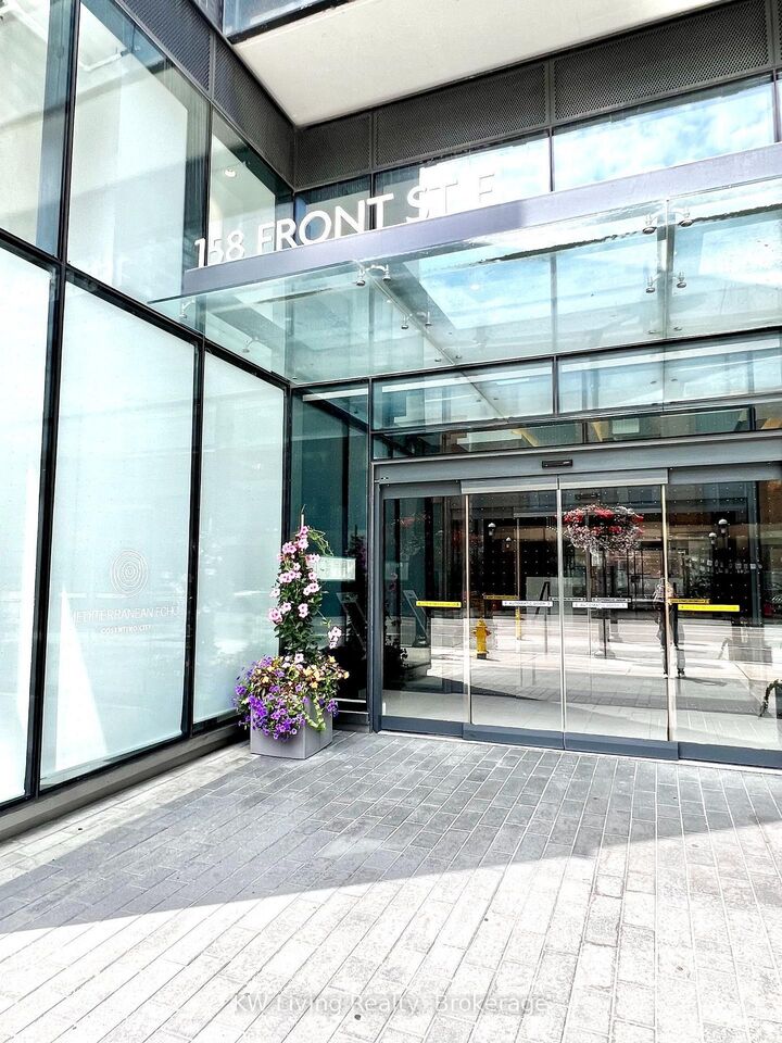 Property Photo: 158 Front Street E 1920 ON M5A 0K9