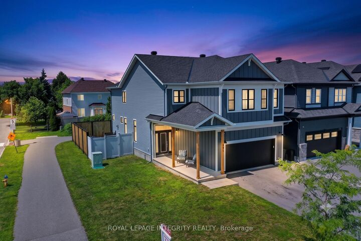 Property Photo: 501 Cannes Crescent ON K4A 5J6
