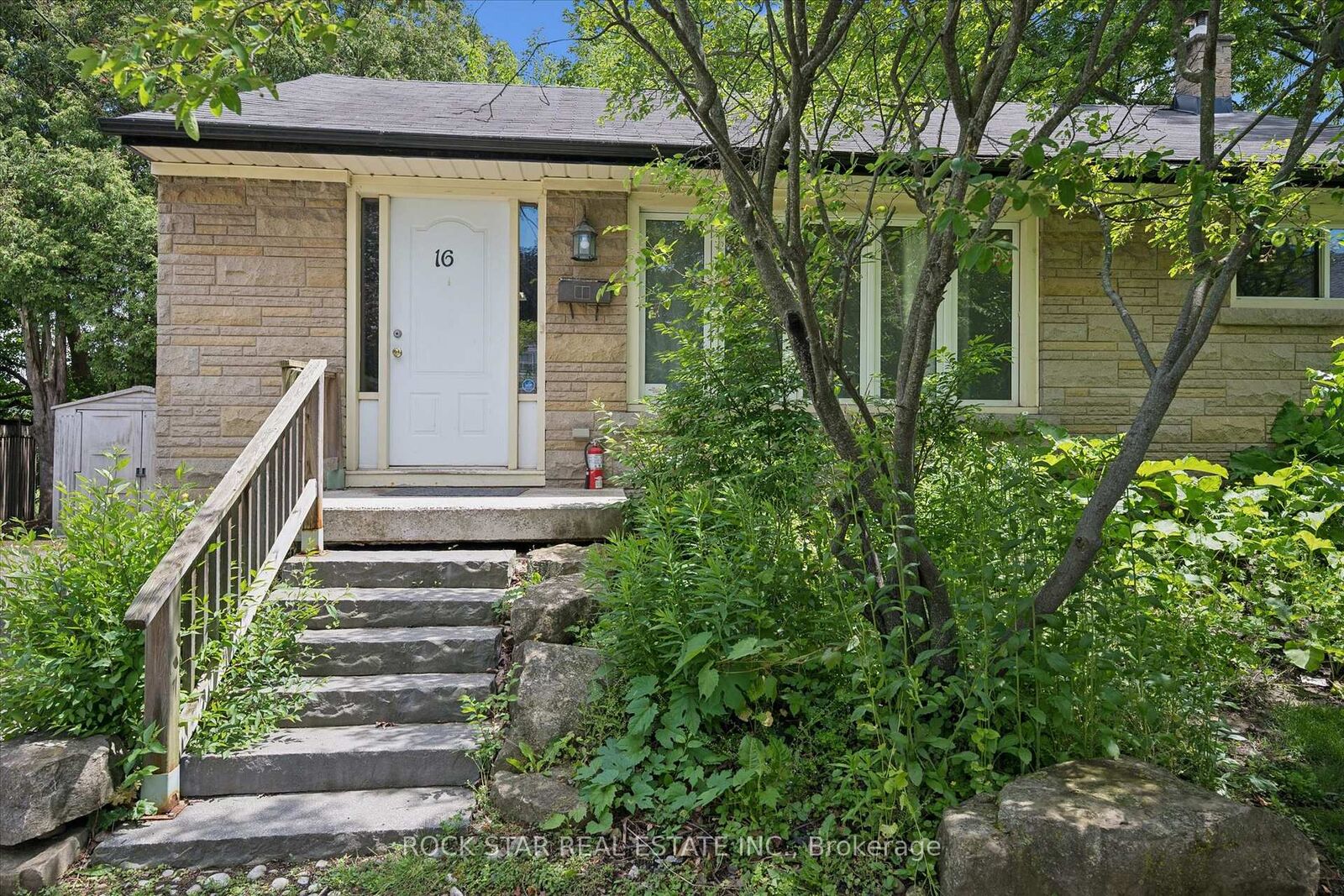 Property Photo: 16 Beaucourt Place ON L8S 2P7