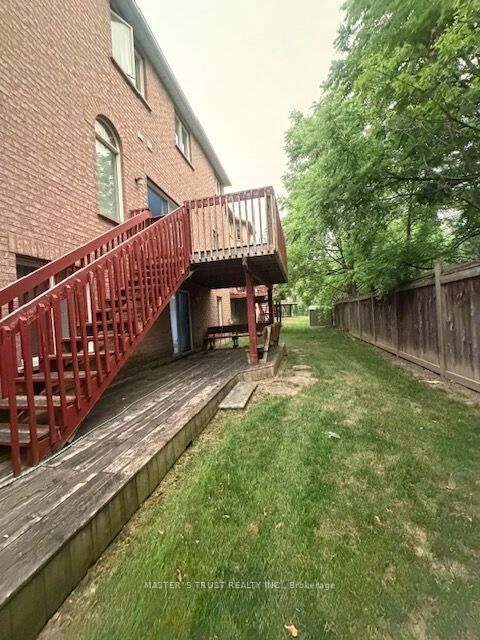 Property Photo: 83 Gemini Crescent ON L4S 2K8