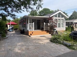 Property Photo:  15014 Ninth Line Site Maple Lane 4  ON L4A 2Y3 