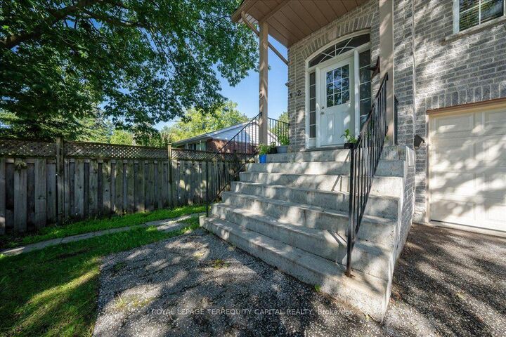 Property Photo: 102 Henry Street ON L4N 1C8