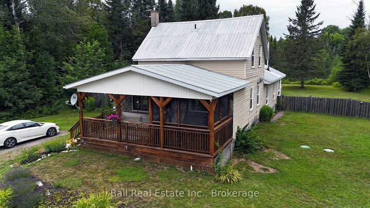 Property Photo: 19573 Highway #118 Highway E ON K0L 3C0