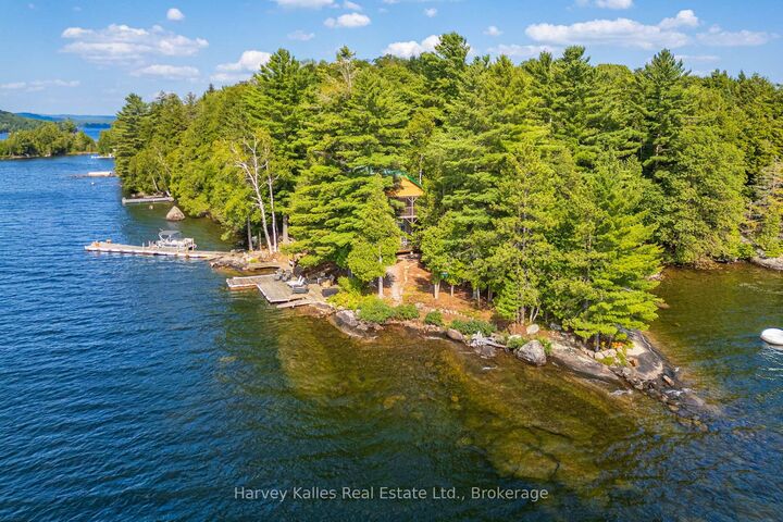 Property Photo: 19750 Kawagama Big Trout Island ON P0A 1E0