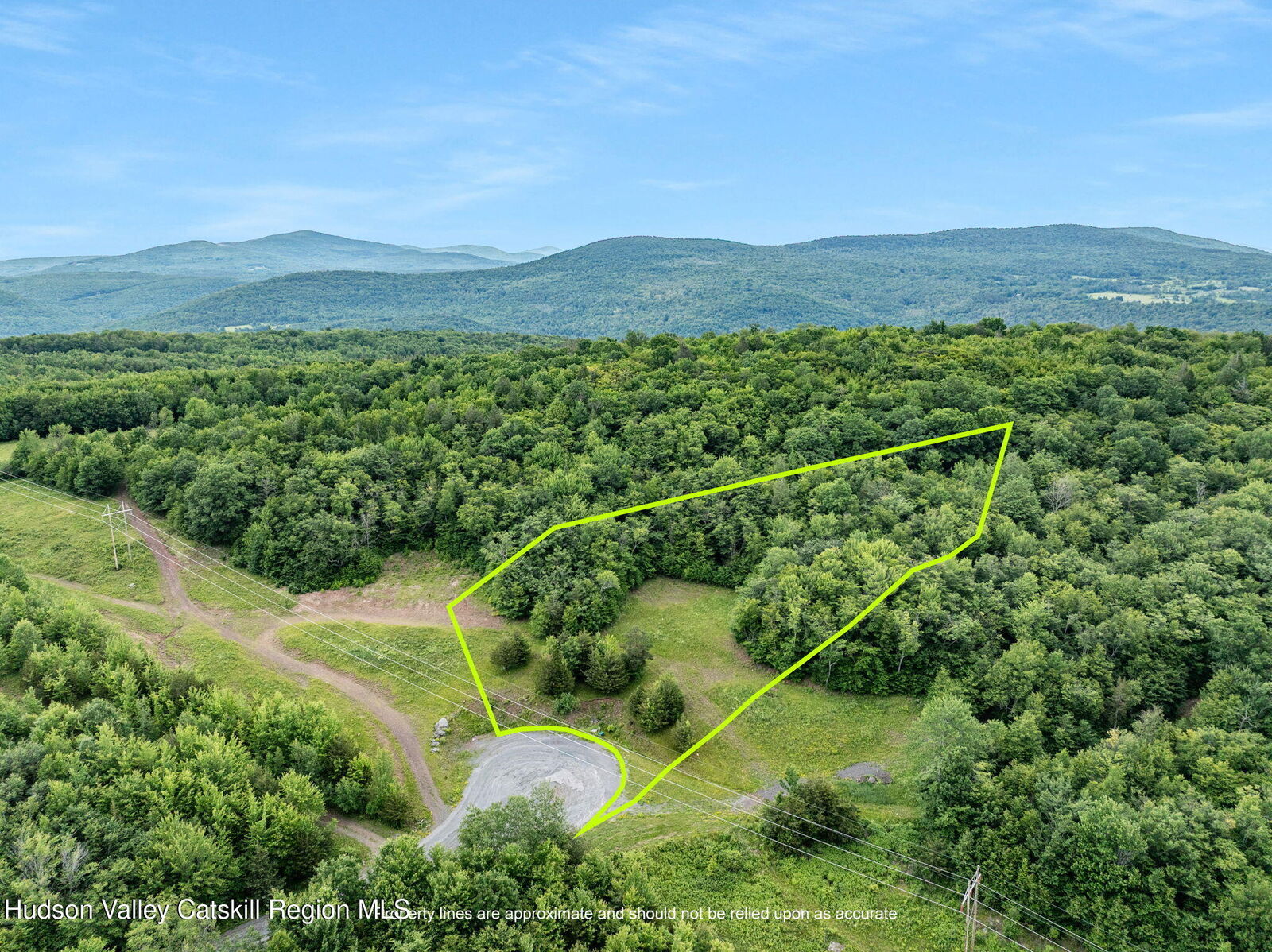 Property Photo:  L39 Overlook  NY 12452 