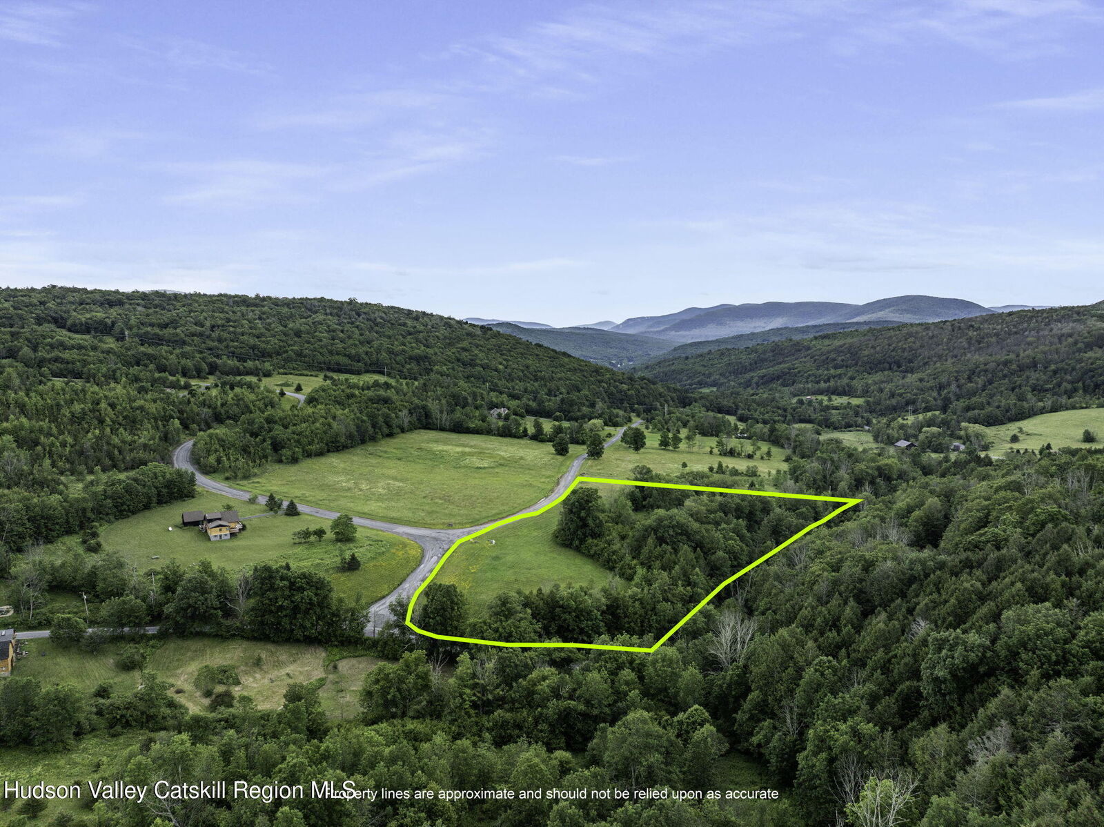 Property Photo: L29 Route 2 NY 12452