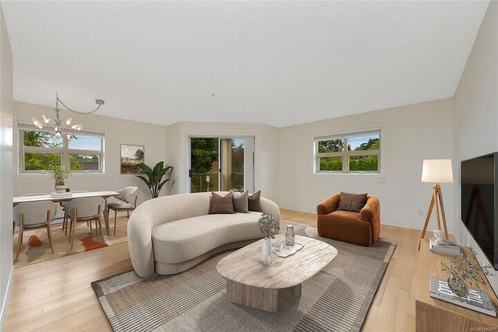 Property Photo: 1694 Cedar Hill Cross Rd #301 BC V8P 2P7