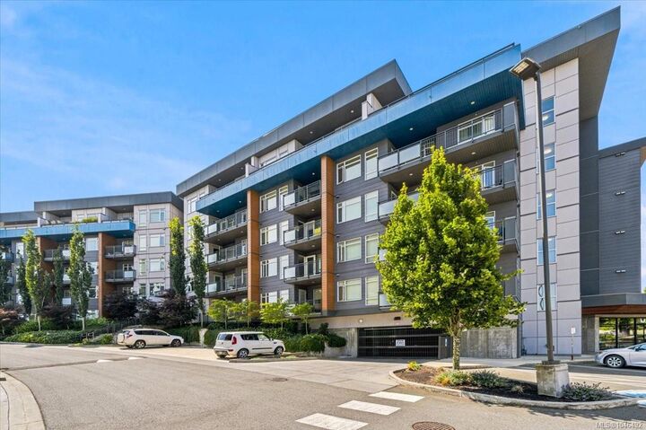 Property Photo: 6540 Metral Dr #313 BC V9T 0L8