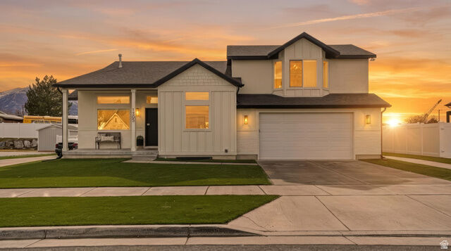 Property Photo: 1305 W 800 S UT 84660
