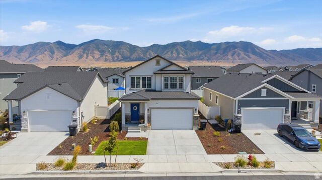 Property Photo: 5656 N Sagewood Dr UT 84074
