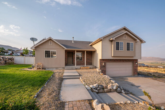 Property Photo: 12498 W Wallace Ln UT 84337