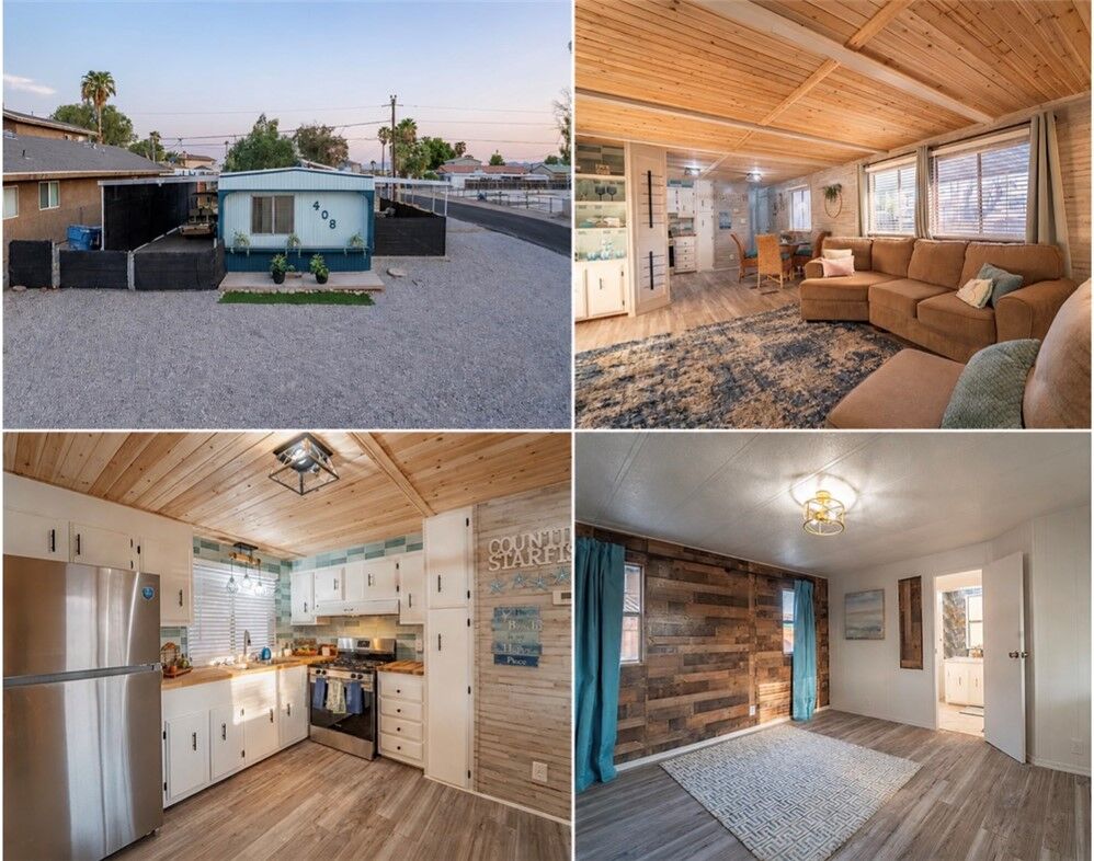 Property Photo:  408 Malibu Drive  AZ 86442 