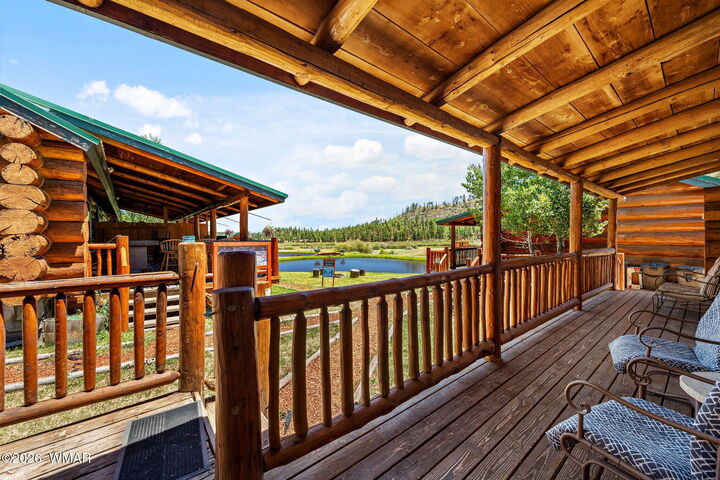 Property Photo:  80 1120 Unit 204 (Cabin 253)  AZ 85927 