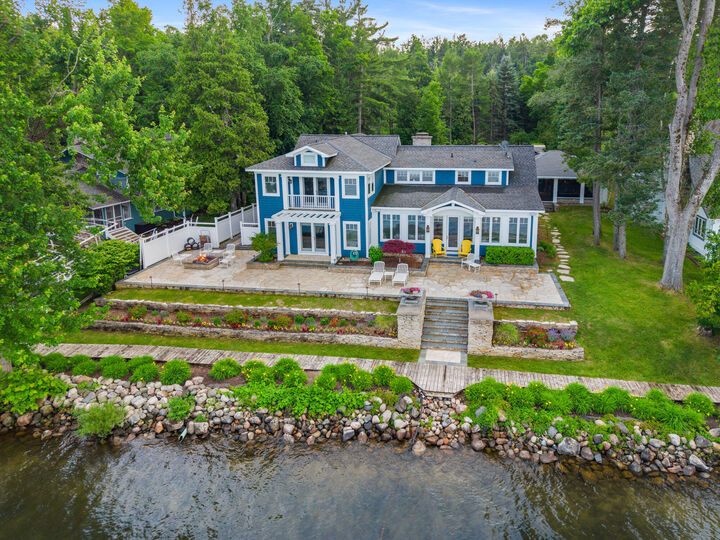 Property Photo:  1717 Resort Road  MI 49717 
