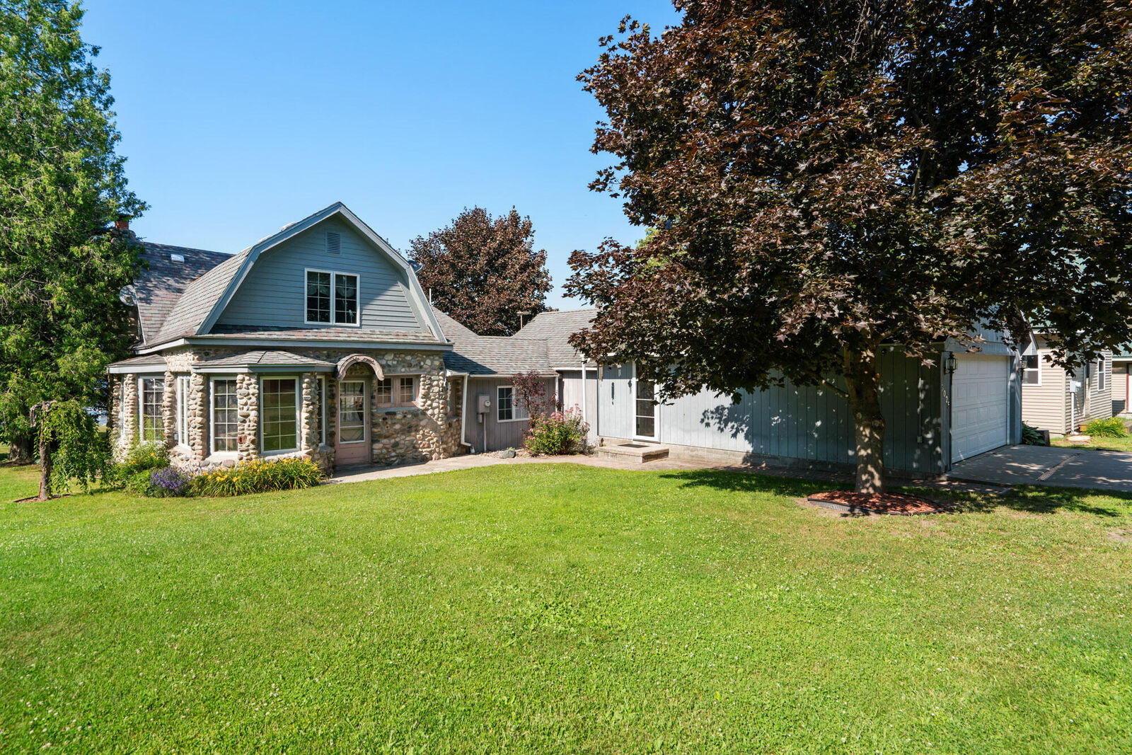 Property Photo:  3028 Parrotts Road  MI 49749 
