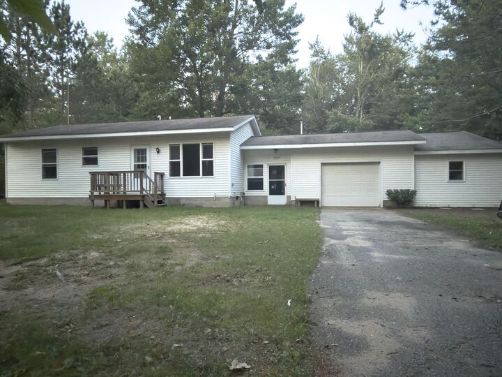 Property Photo: 5929 Greenway Drive MI 49735