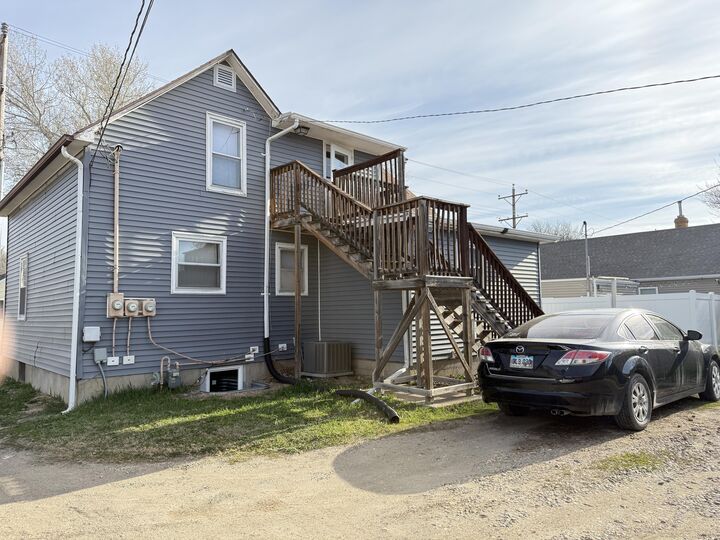 Property Photo: 514 4th Avenue SD 57401