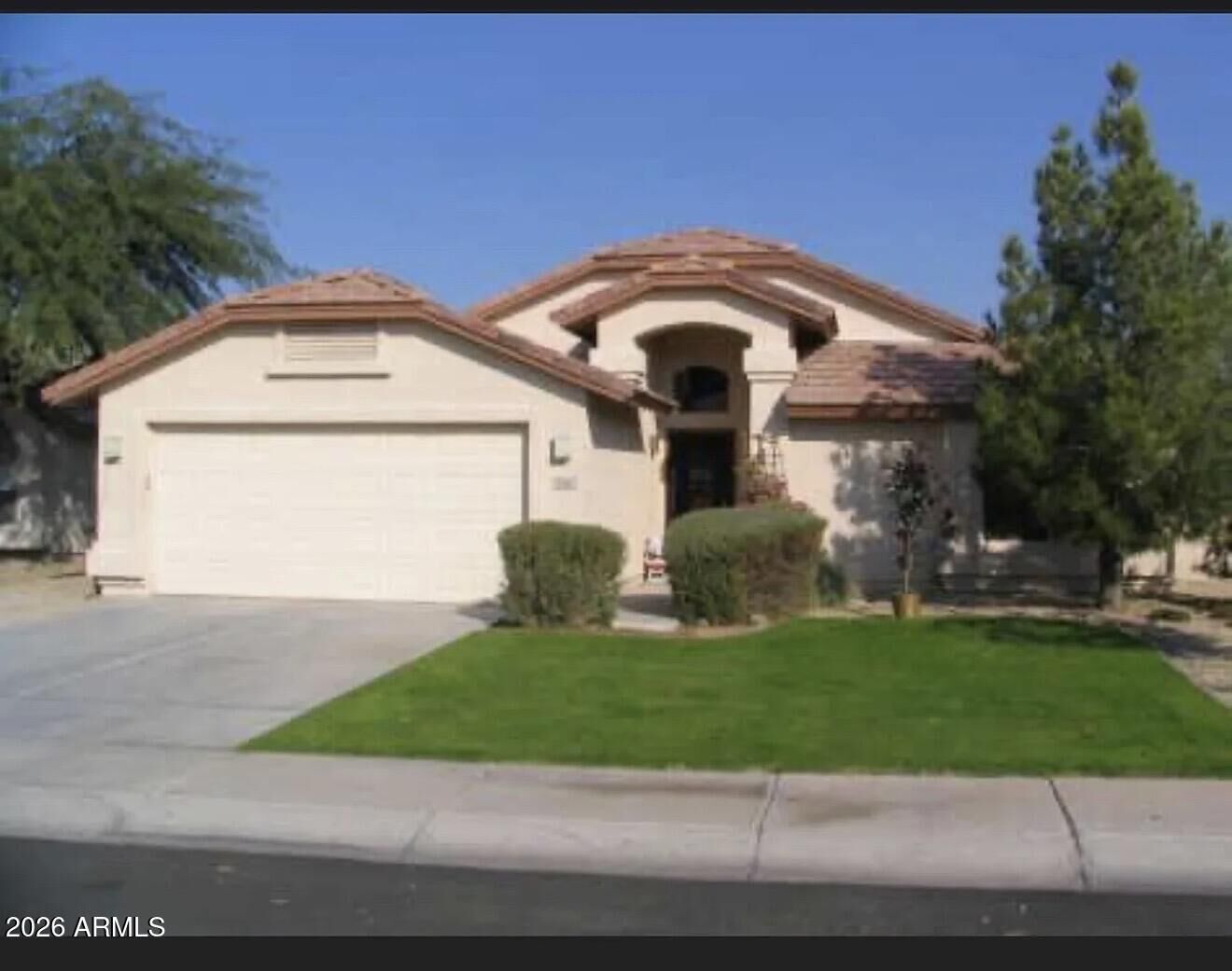 Property Photo: 2316 E Rawhide Street AZ 85296