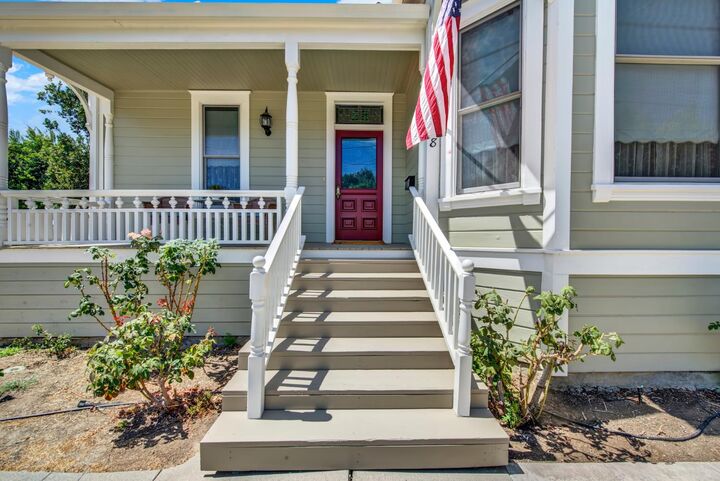 Property Photo:  58 2nd  CA 95695 