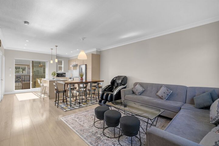 Property Photo:  12073 62 Avenue 1  BC V3X 0K4 