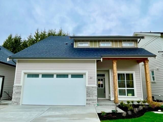 Property Photo: 4217 Old Clayburn Road 21 BC V3G 1L5