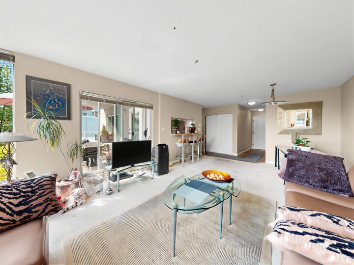 Property Photo: 8450 Jellicoe Street 312 BC V5S 4S9