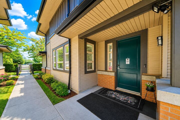 Property Photo: 6300 Birch Street 91 BC V6Y 4K3