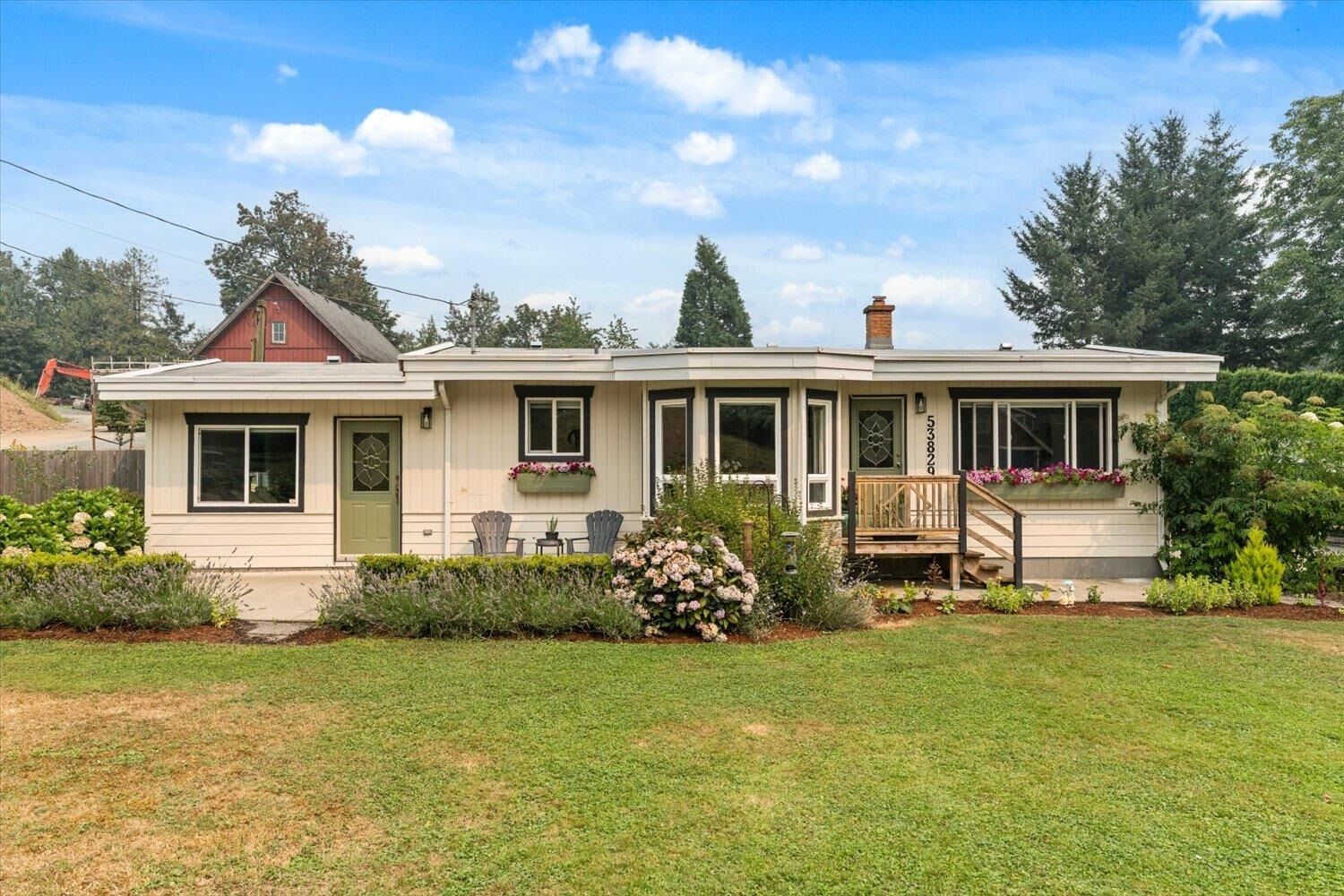 Property Photo: 53829 McGregor Road BC V0X 1X1