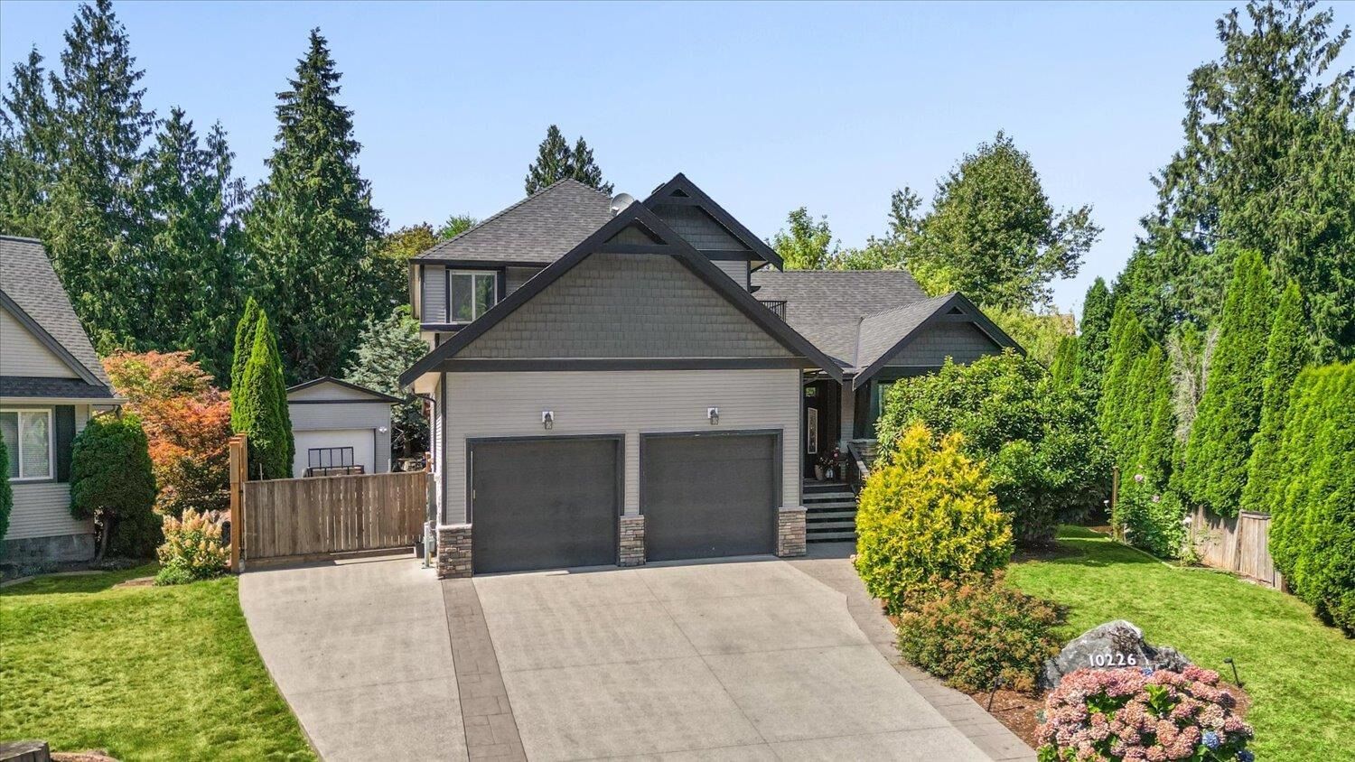 Property Photo: 10226 Gray Road BC V0X 1X1