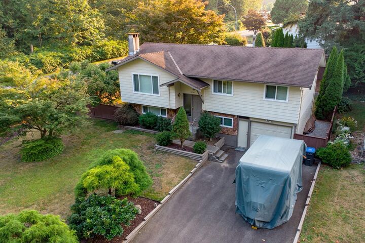 Property Photo: 1614 Connaught Drive BC V3C 4G8