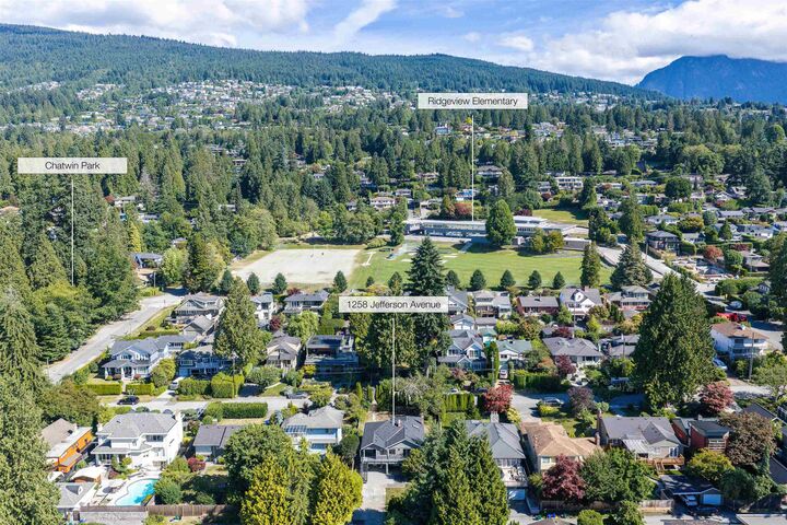 Property Photo: 1258 Jefferson Avenue BC V7T 2B1